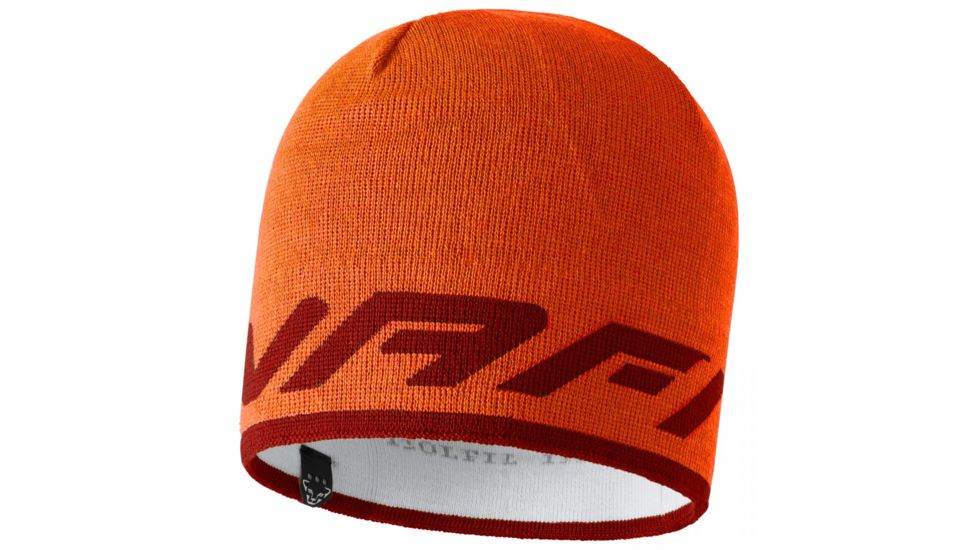 Dynafit Logo Beanie - Men's -Dawn