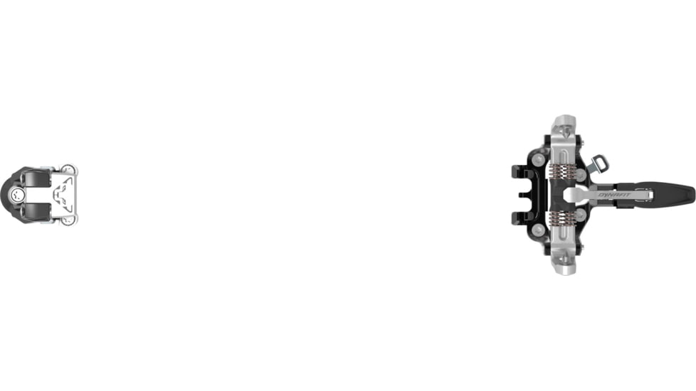 Dynafit Low Tech Race-105 Auto, Schwarz/Silber, 08-0000048854-8153-UNI