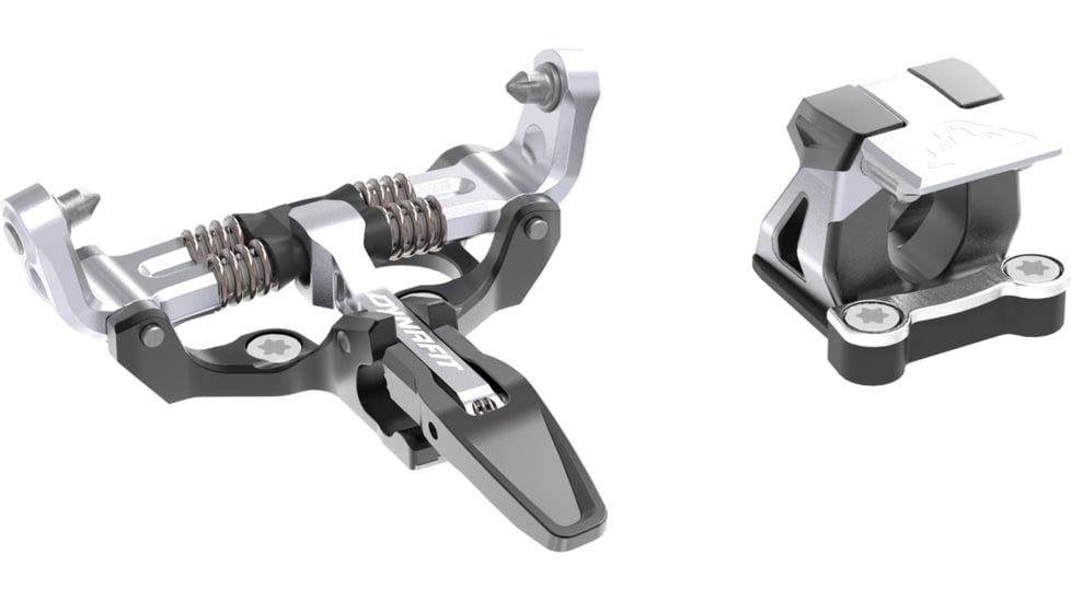 Dynafit Low Tech Race-105 Auto, Schwarz/Silber, 08-0000048854-8153-UNI