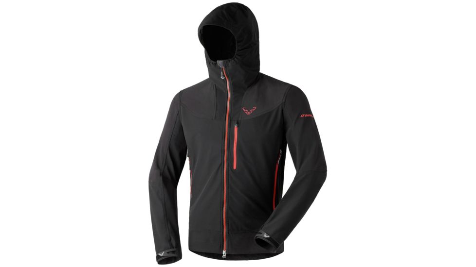 Dynafit Mercury DST Jacket - Men's-Black-Small