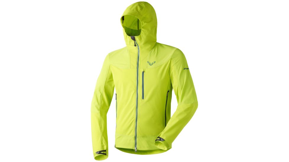 Dynafit Mercury DST Jacket - Men's-Cactus-X-Large
