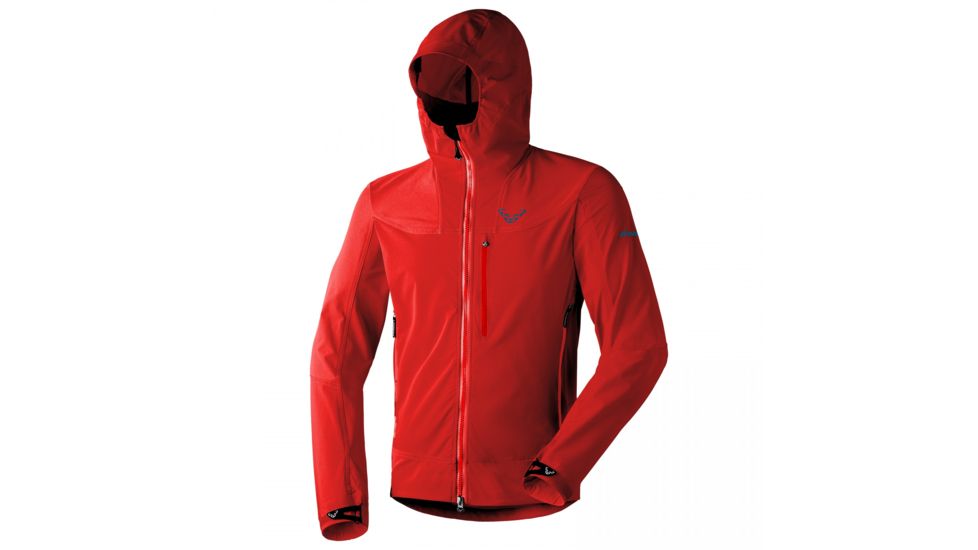 Dynafit Mercury DST Jacket - Men's-Fire-X-Large