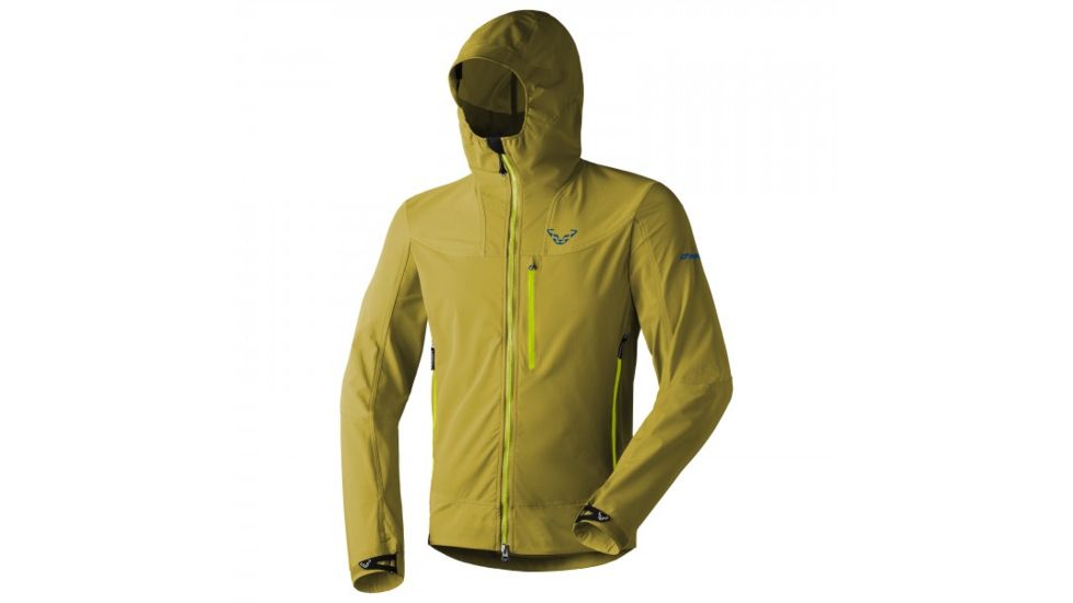 Dynafit Mercury DST Jacket - Men's-Jericho-Large