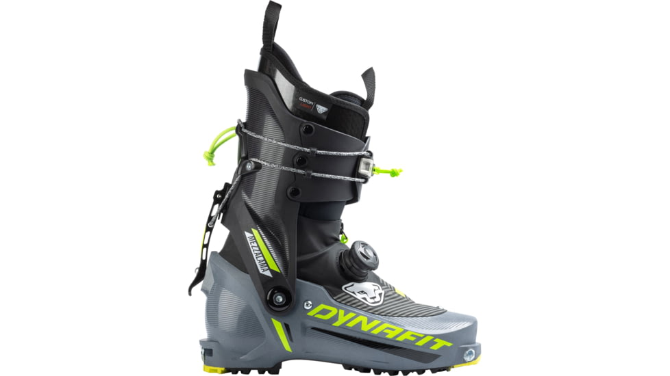 Dynafit Mezzalama Boot, Magnet/Neon Yellow, 22,5, 08-0000061913-745-22,5