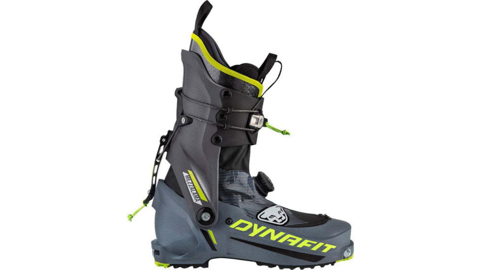 Dynafit Mezzalama Boot, Magnet/Neon Yellow, 27, 61913-745-27