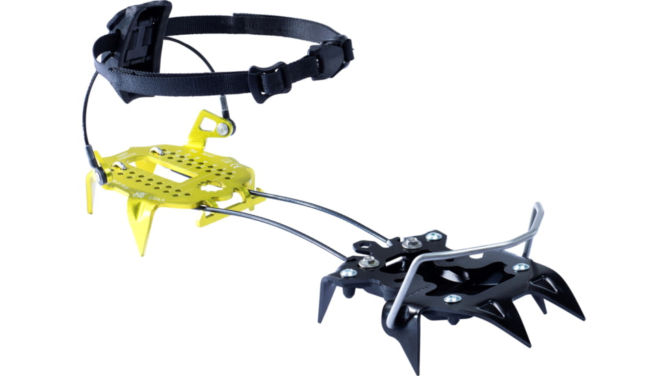 Dynafit Mezzalama Crampon, Black Out/2470, 08-0000048275-915-UNI