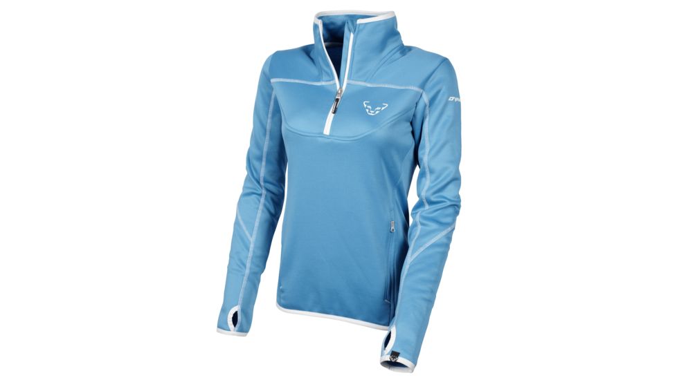 Dynafit Moraine Jacket - Women's-Fiji Blue-X-Small