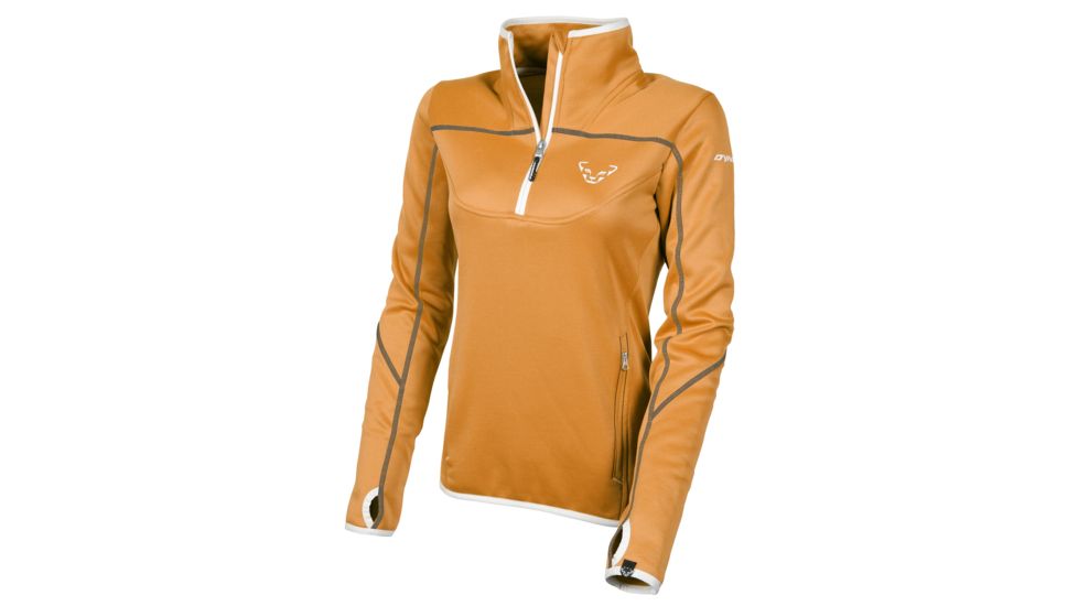 Dynafit Moraine Jacket - Women's-Spicy Orange-X-Small