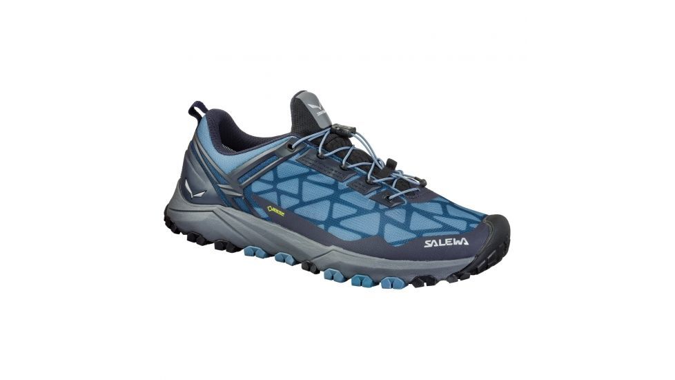 Dynafit Multi Track GTX Trail Running Shoes - Men's, Denim/Royal Blue, 9, 00-0000064414-5730