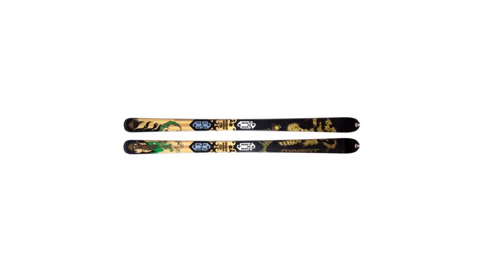 Dynafit Mustagh Ata Superlight Skis
