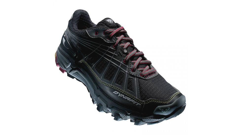 Dynafit Pantera GTX Trail Running Shoe - Women's-Black/Azalea-Medium-9 US
