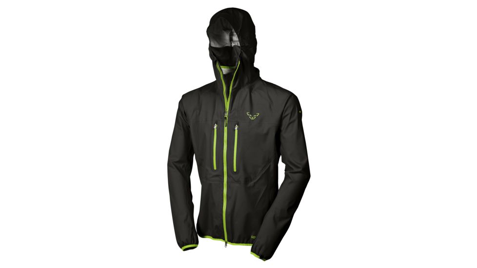 Dynafit Patroul ActiveShell Jacket - Men's-Black-Small