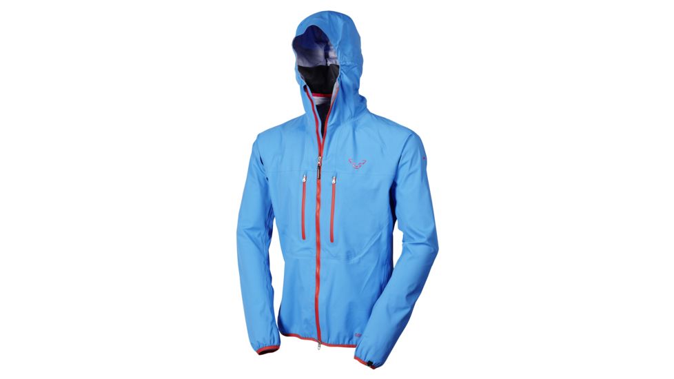 Dynafit Patroul ActiveShell Jacket - Men's-Sparta Blue-Small