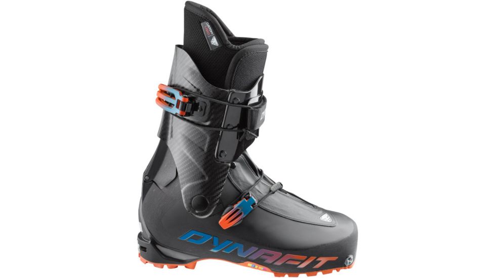 Dynafit PDG 2 Ski Boot, Black/Orange, 24.5, 08-000006180124.5