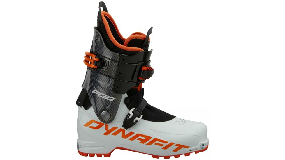 Dynafit PDG Ski Boot-Orange/White-27.5