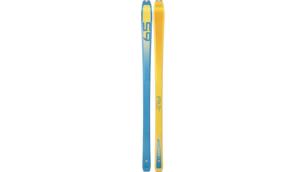 Dynafit PDG Ski, Orange/ Blue, 161, 08-0000048468-161