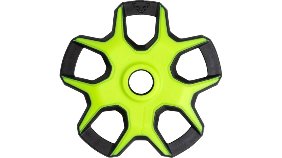 Dynafit Powder Basket, Black/Neon Yellow, 08-0000043339-9999-UNI