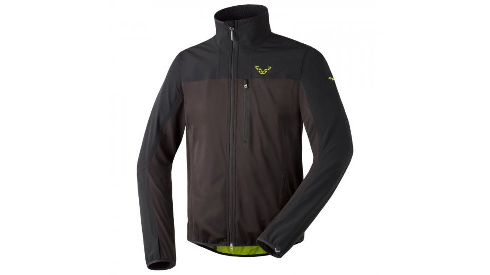 Dynafit Racing 2.0 WS U Jacket - Men's-Black-Small