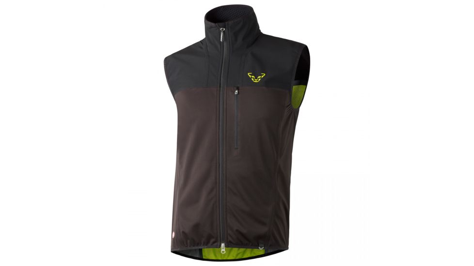 Dynafit Racing 2.0 WS U Vest - Men's-Black-Small