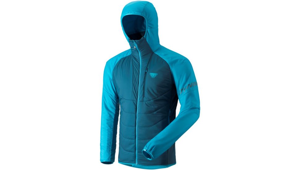 Dynafit Radical 2 Primaloft Hood Jacket - Mens, Methyl Blue, M, 08-0000070920-8941-M