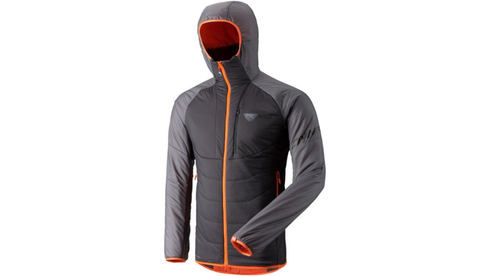 Dynafit Radical 2 Primaloft Hood Jacket - Mens, Quiet Shade, M, 08-0000070920-531-M
