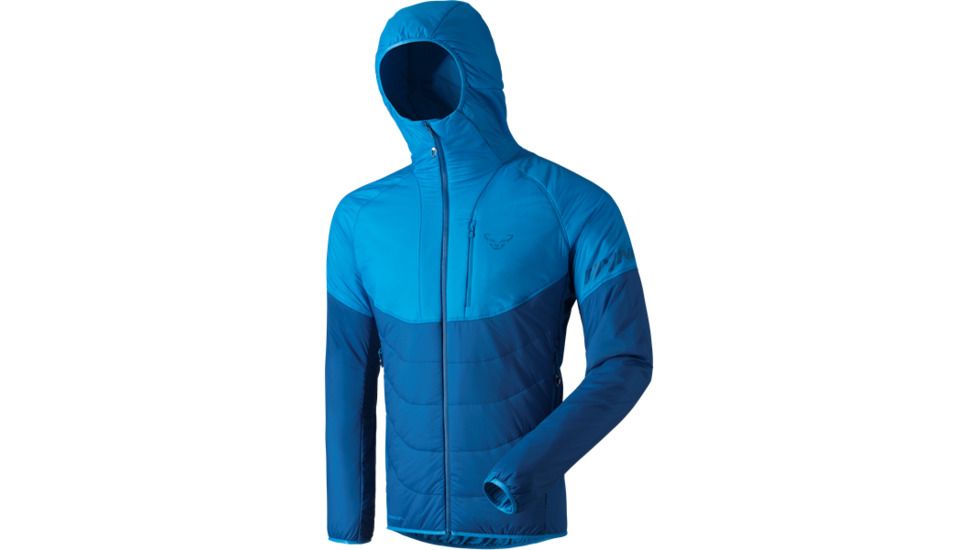 Dynafit Radical 2 Primaloft Hood Jacket, Sparta Blue, Large, 08-0000070920-SBL