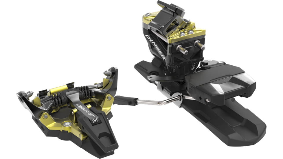 Dynafit Radical Binding, Yellow, 92, 08-0000049555-2400-92