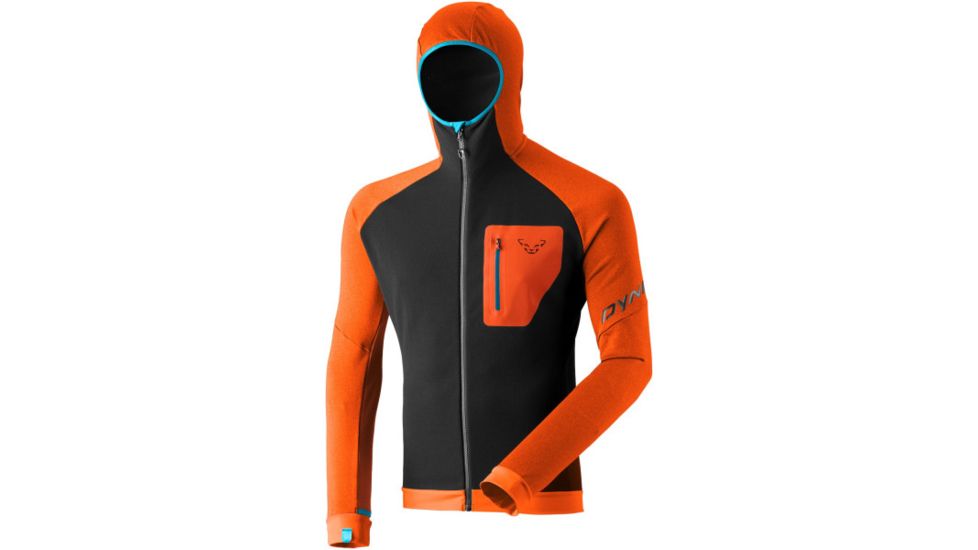 Dynafit Radical Polartec Jacket - Mens, General, L, 08-0000071122-4891-L