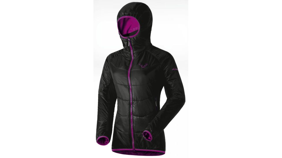 Dynafit Radical Primaloft Hood Jacket - Women's-Asphalt-Small
