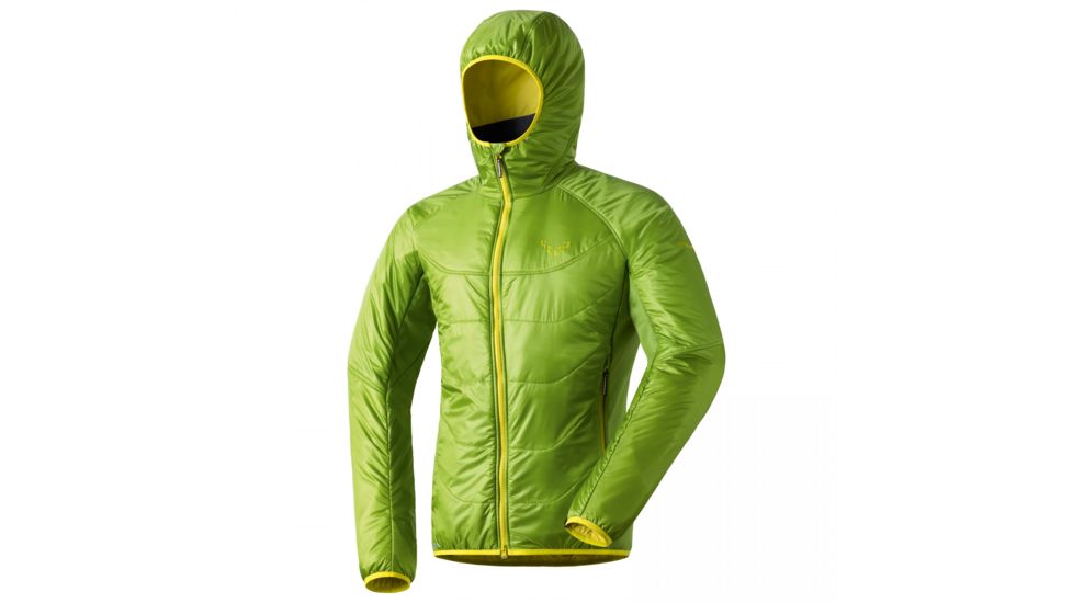 Dynafit Radical Primaloft Jacket - Men's-Apple-Small