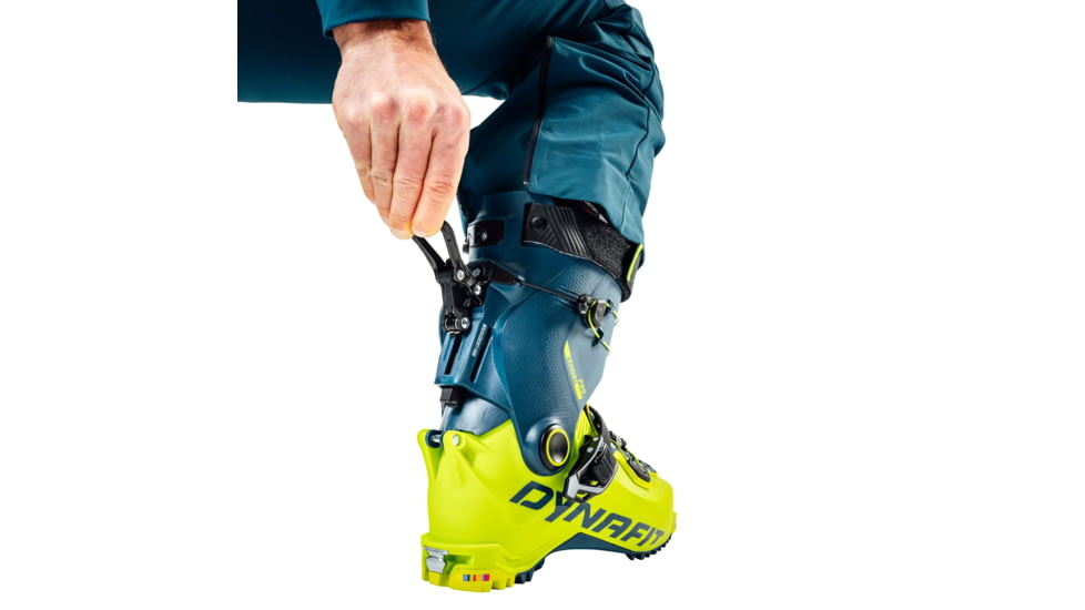 Dynafit Radical Pro Boot, Petrol/Lime Punch, 26, 08-0000061914-8815-26