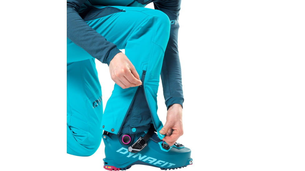 Dynafit Radical Pro W Boot, Petrol/Reef, 26, 08-0000061915-8830-26