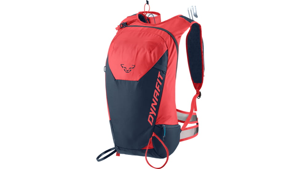Dynafit Speed 20 Backpack, Hot Coral/Blueberry, 08-0000049010-1840-UNI