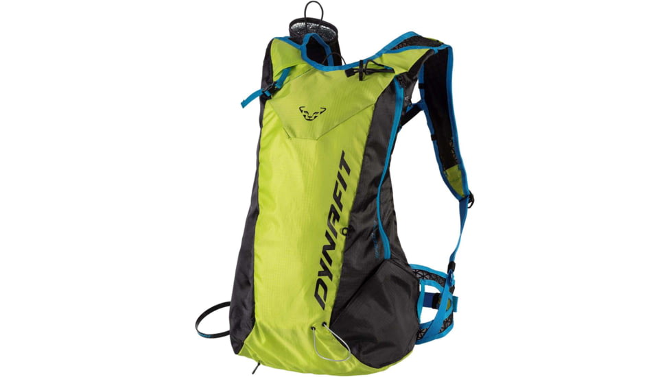 Dynafit Speed 20 Backpack, Lime Punch/ Black, One Size, 08-0000048910-6535