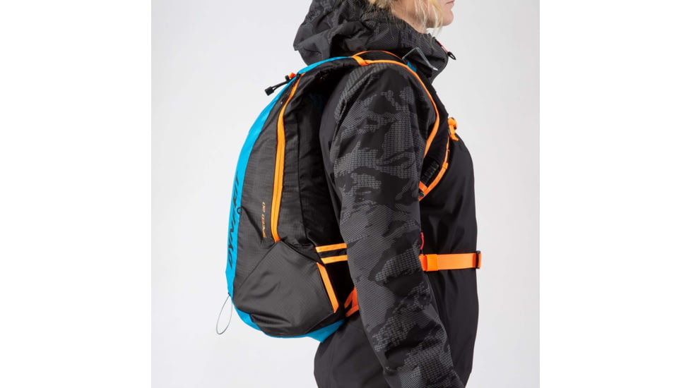 Dynafit Speed 20 Backpack, Methyl Blue, One Size, 08-0000048910-7812