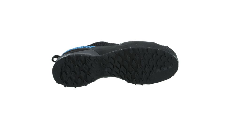 Dynafit Speed Mountain Mountaineering Shoe - Mens, Black/Methyl Blue, 9.5, 08-0000064047-932-9.5