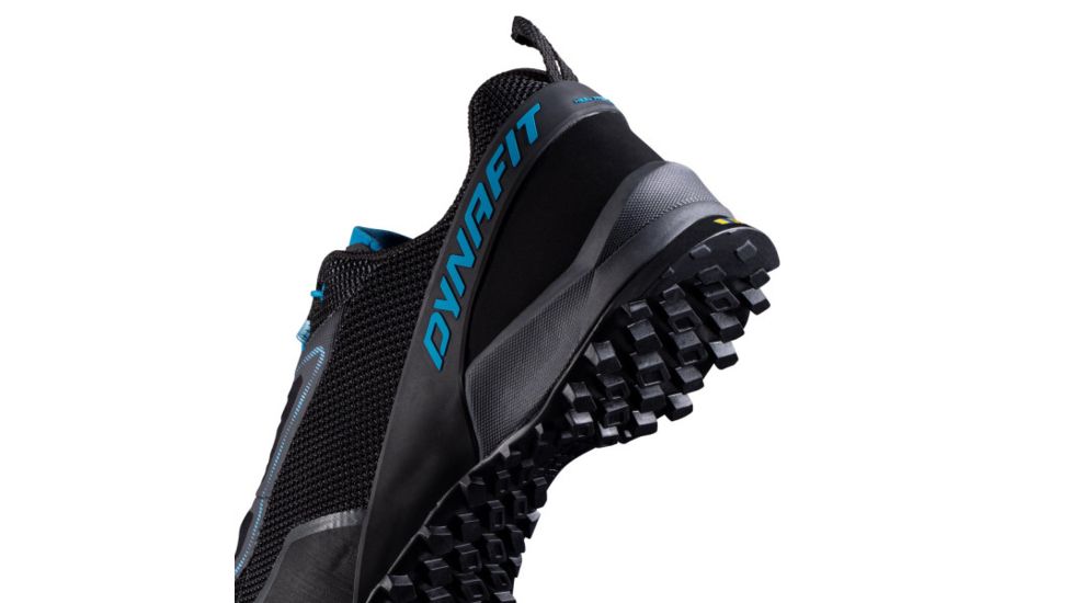 Dynafit Speed Mountain Mountaineering Shoe - Mens, Black/Methyl Blue, 9.5, 08-0000064047-932-9.5
