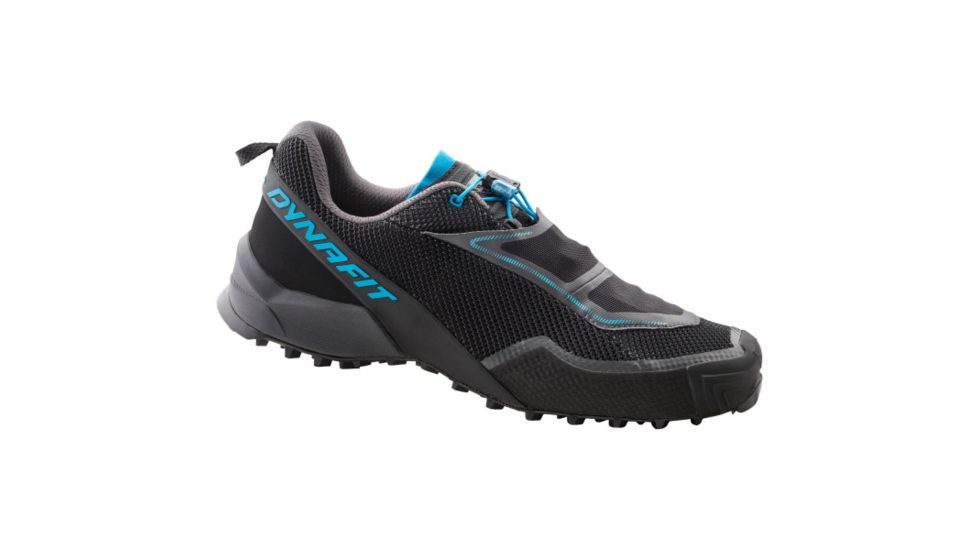 Dynafit Speed Mountain Mountaineering Shoe - Mens, Black/Methyl Blue, 9.5, 08-0000064047-932-9.5