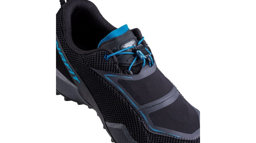 Dynafit Speed Mountain Mountaineering Shoe - Mens, Black/Methyl Blue, Male, 08-0000064047-932-10.5
