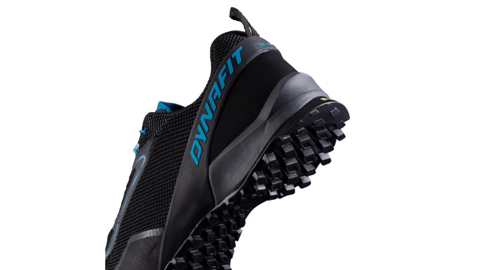 Dynafit Speed Mountain Mountaineering Shoe - Mens, Black/Methyl Blue, Male, 08-0000064047-932-10.5