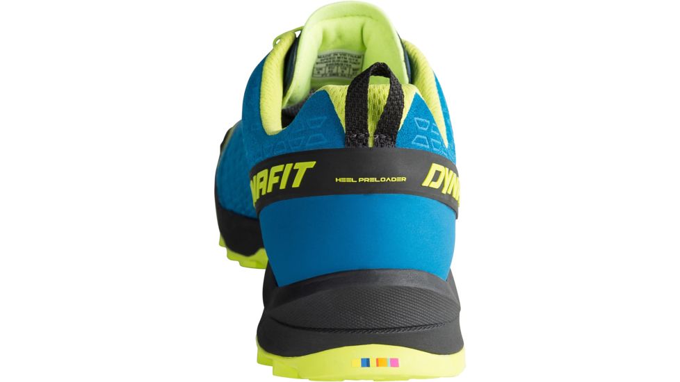 Dynafit Speed Mtn Gtx, Mykonos Blue/Lime Punch, 12 US 86436876512
