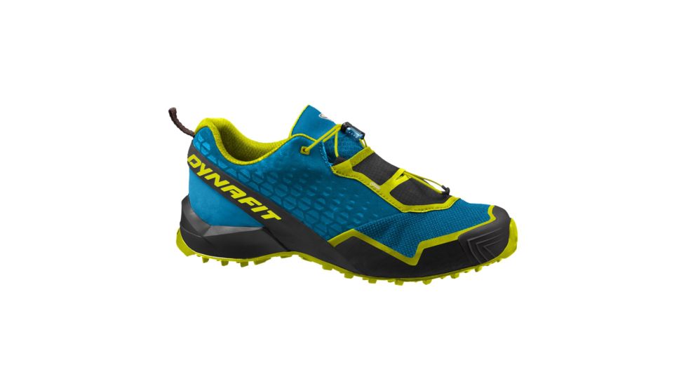 Dynafit Speed Mtn Gtx, Mykonos Blue/Lime Punch, 12 US 86436876512