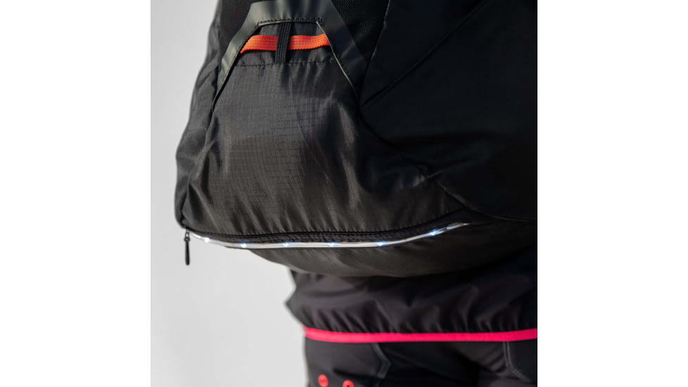 Dynafit Speedfit 20 Backpack, Black/Neon Yellow, One Size, 08-0000048921-7853