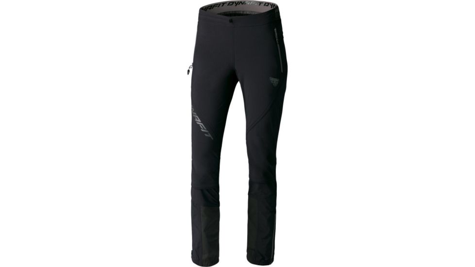 Dynafit Speedfit Dynastretch Pant - Womens, Blackout, S, 08-0000070939-911-S