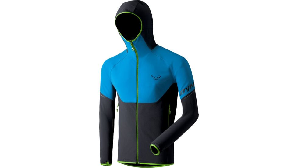 Dynafit Speedfit Windstopper Jacket - Mens, Methyl Blue, S, 08-0000070906-8941-S