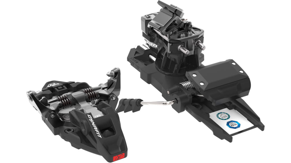 Dynafit ST-Rotation 10, 105 Binding, Black Ks, 08-0000049101-8153-UNI