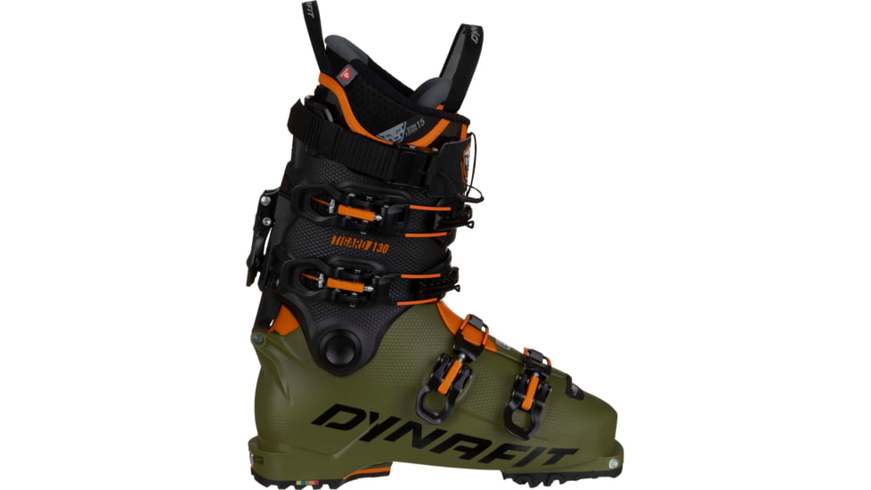 Dynafit Tigard 130 Boot, Capulet Olive/Fluo Orange, 30, 61931-5755-30