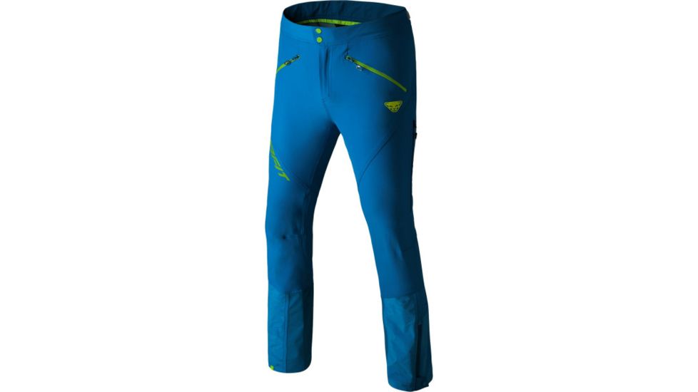 Dynafit Tlt 2 Dynastretch Pant - Mens, Mykonos Blue, M, 08-0000070910-8761-M