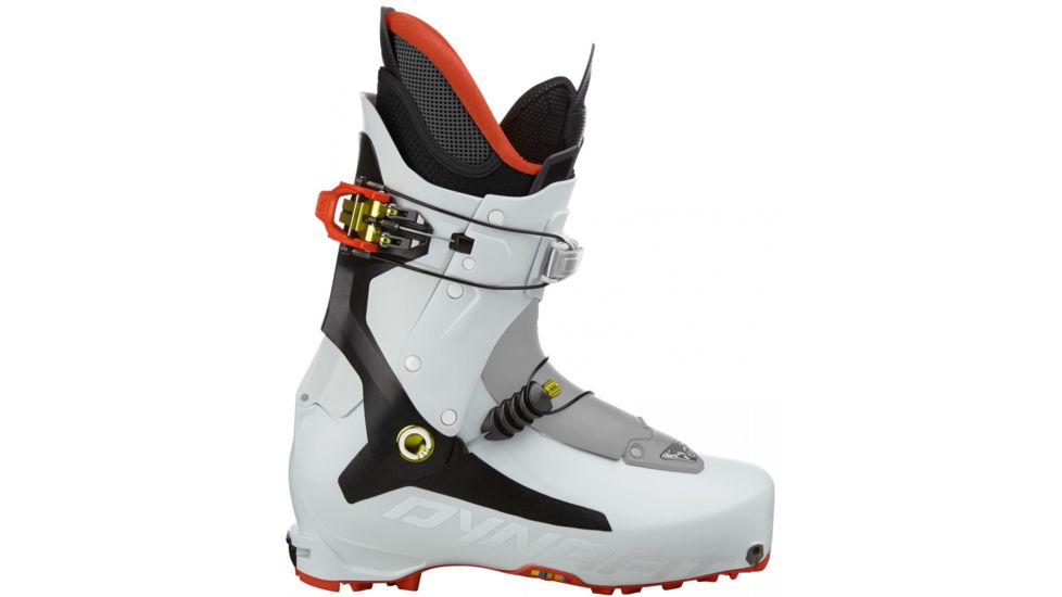 Dynafit TLT 7 Expedition Ski Boot-White/Orange