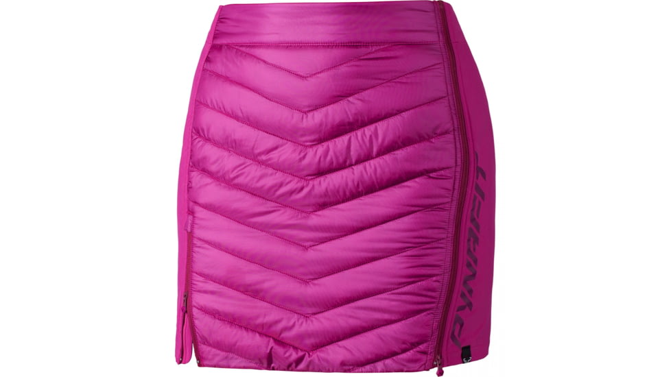 Dynafit TLT Primaloft Skirt - Women's-Fuchsia-Medium